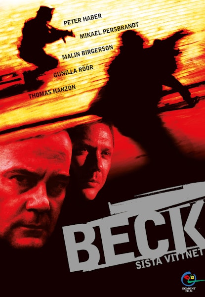 Beck 16 - Sista Vittnet