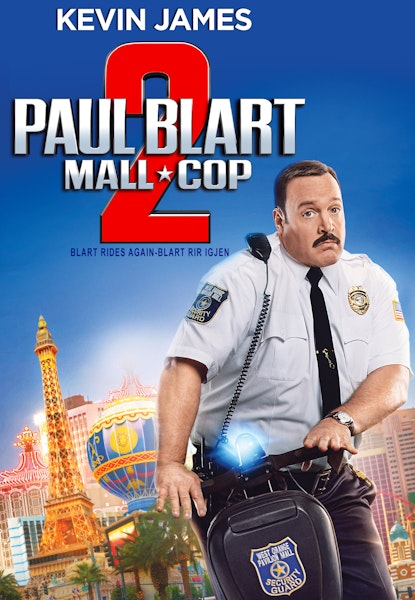 Paul Blart: Mall Cop 2