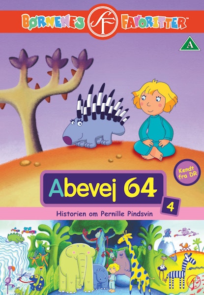 Abevej 64: Historien om Pernille Pindsvin