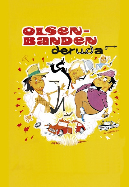 Olsen Banden - Deruda