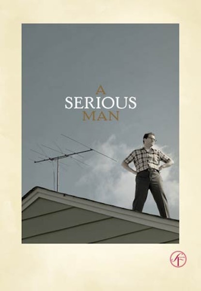 A serious man