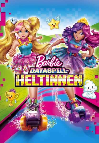 Barbie - Dataspillheltinnen