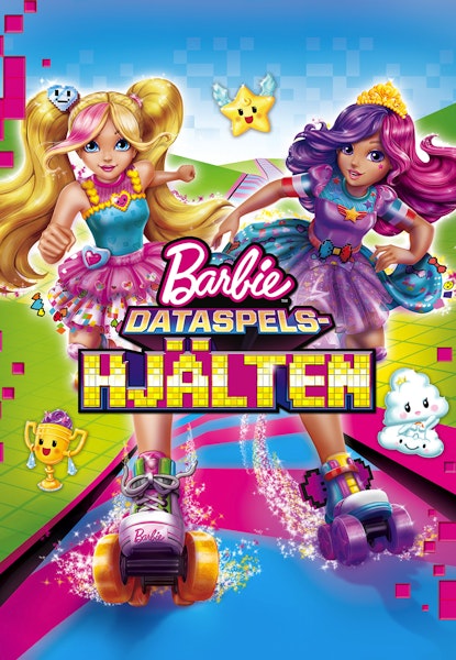 Barbie: Dataspelshjälten