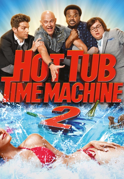 Hot Tub Time Machine 2