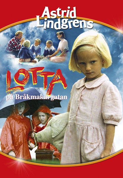 Lotta på Bråkmakargatan