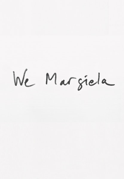 We Margiela