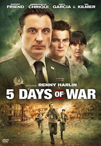 5 Days of War