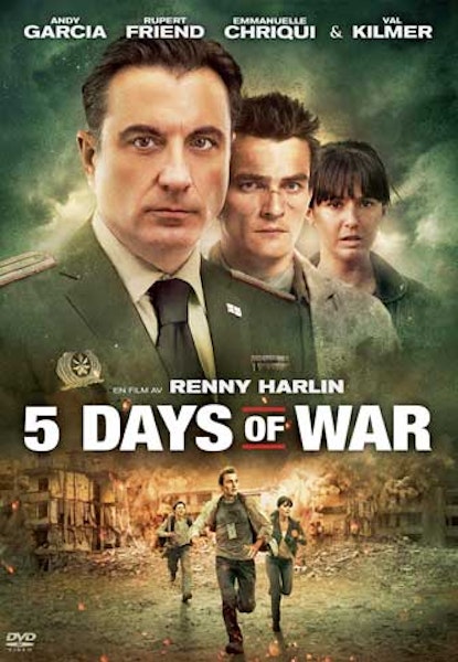 5 Days of War