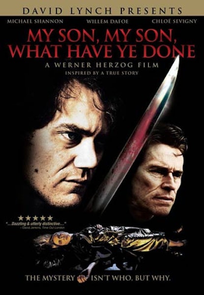 My Son, My Son What Have Ye Done