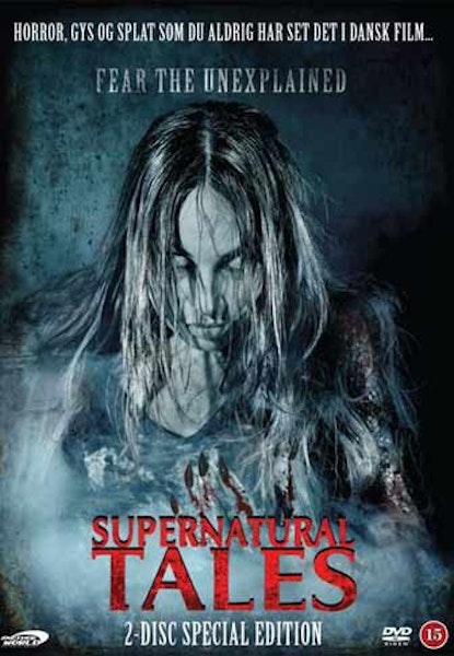 Supernatural Tales - In Competition