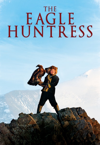 The Eagle Huntress