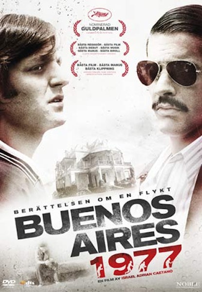 Buenos Aires 1977