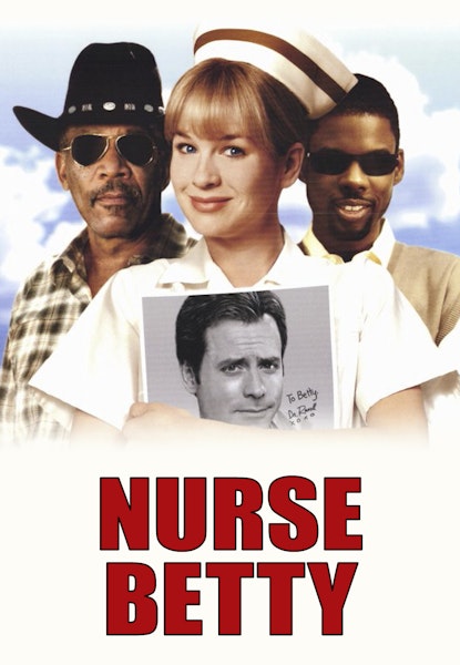 Nurse Betty - tur och retur