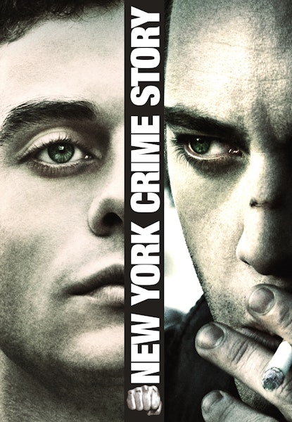 New York Crime Story