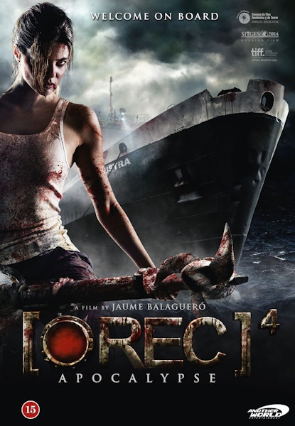 Rec 4: Apocalypse