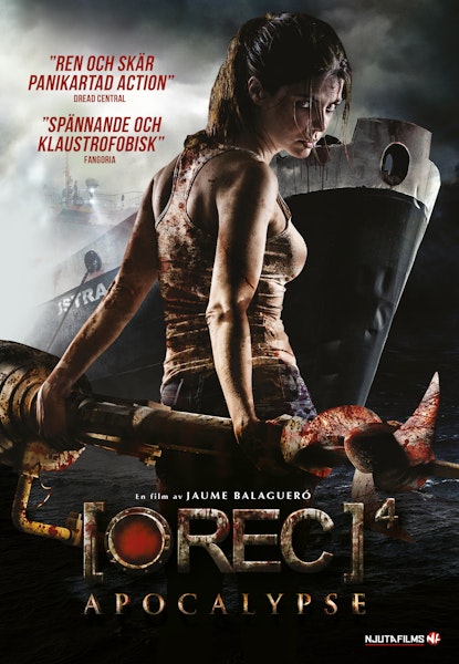 Rec 4: Apocalypse