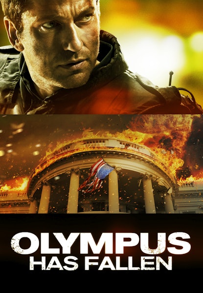 Olympus Has Fallen
