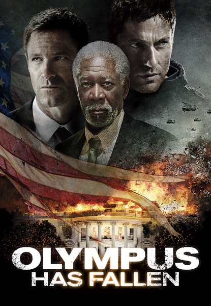 Olympus Has Fallen