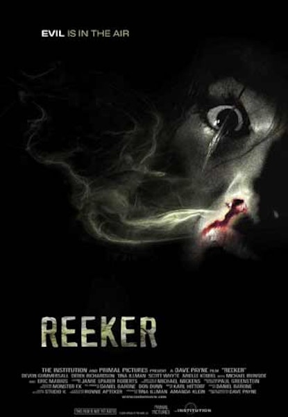 Reeker