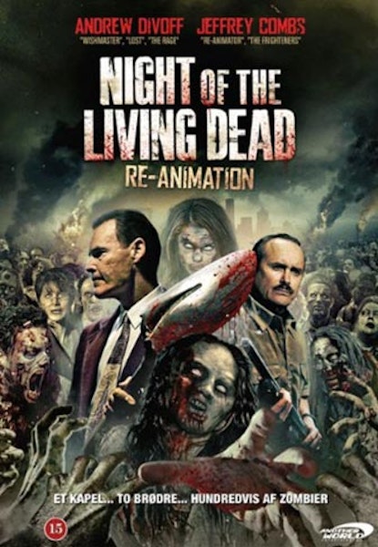 Night of the Living Dead: Re-Animation