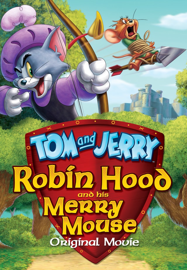Tom Jerry: Robin Hood