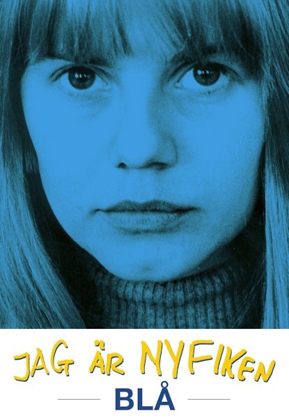 Jag är nyfiken - Blå