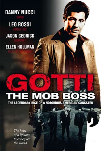 Gotti - The mob boss