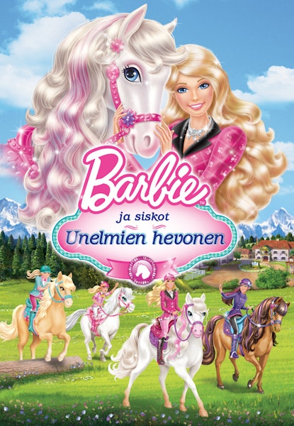 Barbie ja siskot: Unelmien hevonen