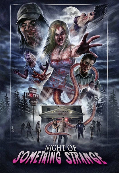 Night of Something Strange