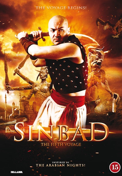 Sinbad: the Fifth Voyage