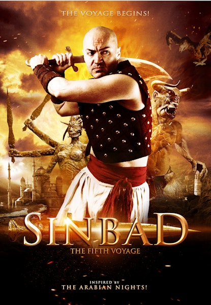 Sinbad: the Fifth Voyage