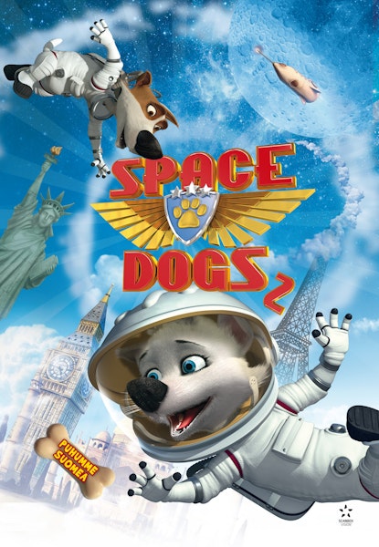 Space Dogs 2