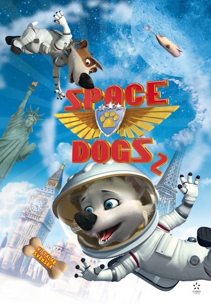 Space Dogs 2