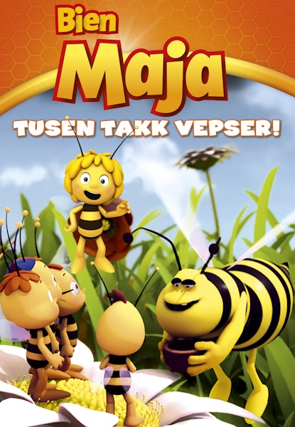 Bien Maja - Tusen Takk Vepser!
