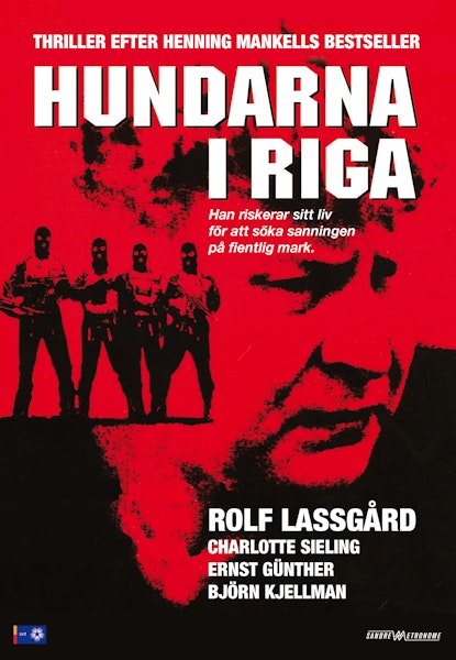 Wallander - Hundarna i Riga