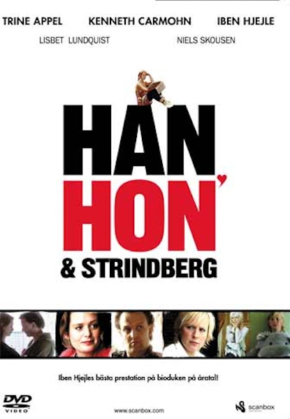 Han, hun og Strindberg