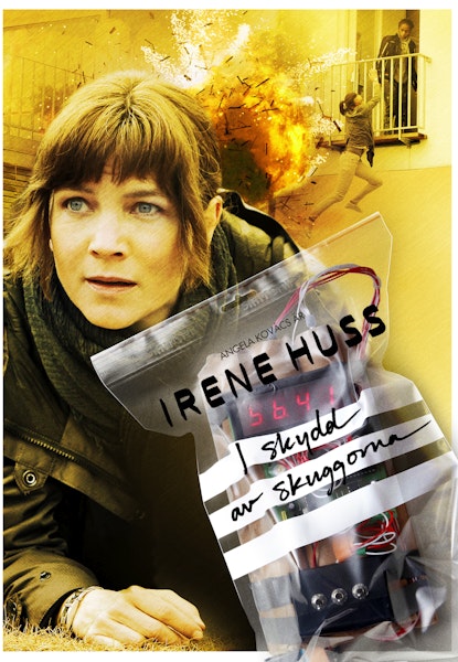 Irene Huss: I skydd av skuggorna