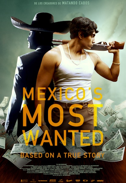 Mexico's Most Wanted