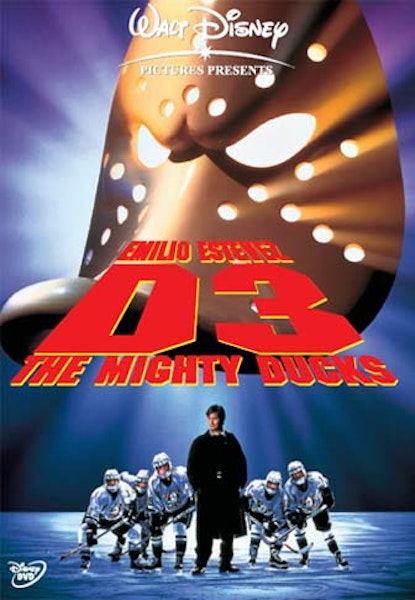 D3: The Mighty Ducks