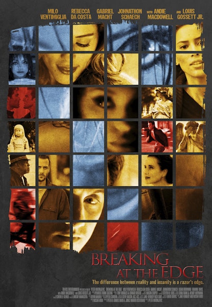 Breaking at the edge