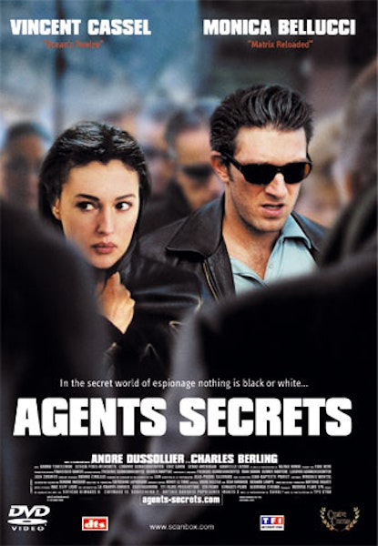 Agent's Secrets
