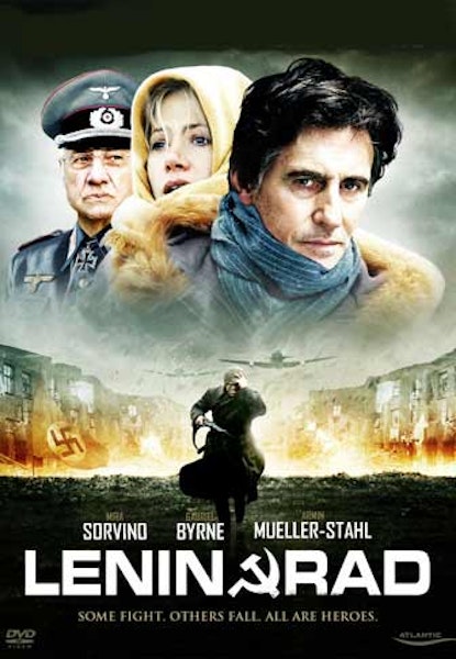 Attack On Leningrad