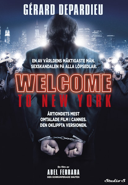 Welcome to New York