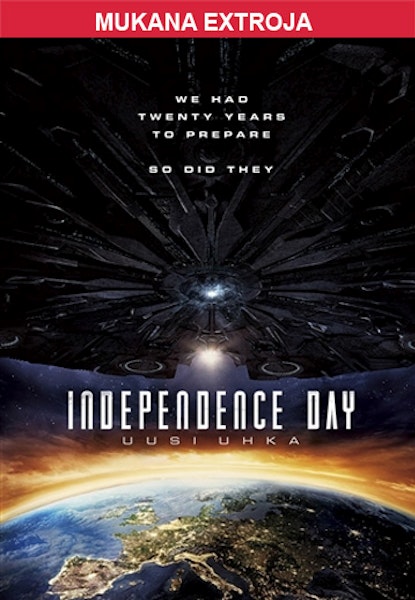 Independence Day: Uusi uhka