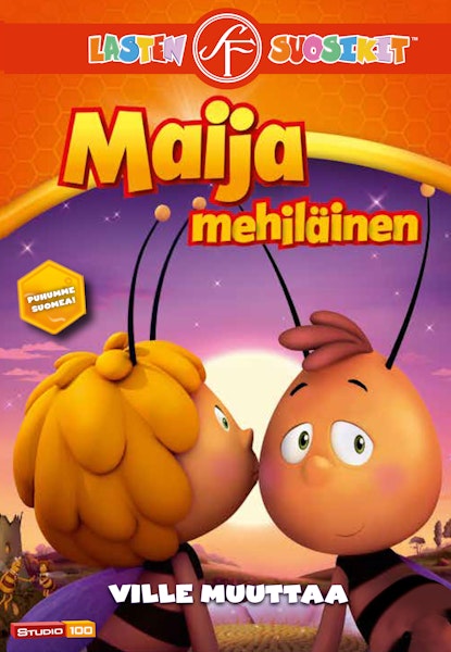 Maija Mehiläinen - Ville muuttaa