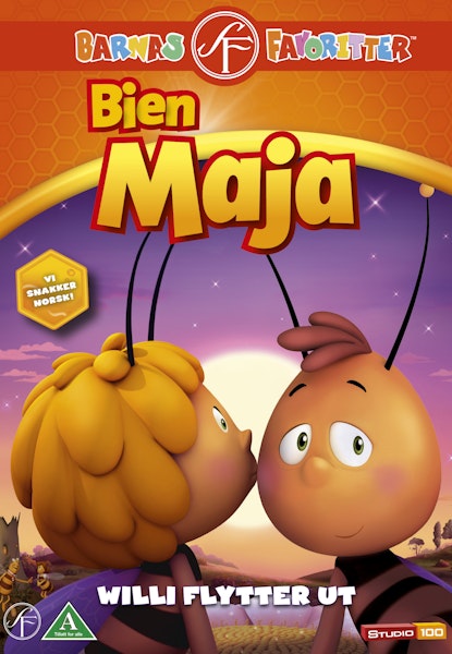 Bien Maja - Willi Flytter Ut