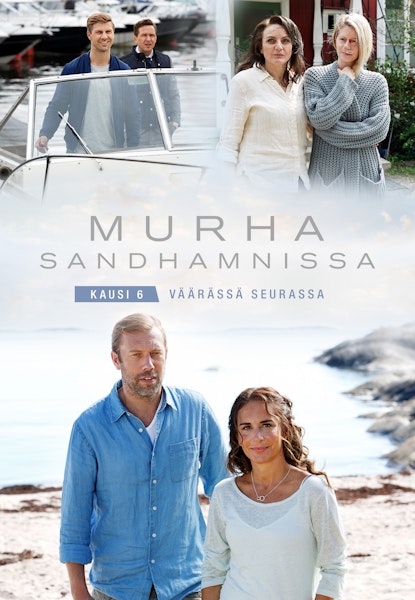 Murha Sandhamnissa - Väärässä seurassa