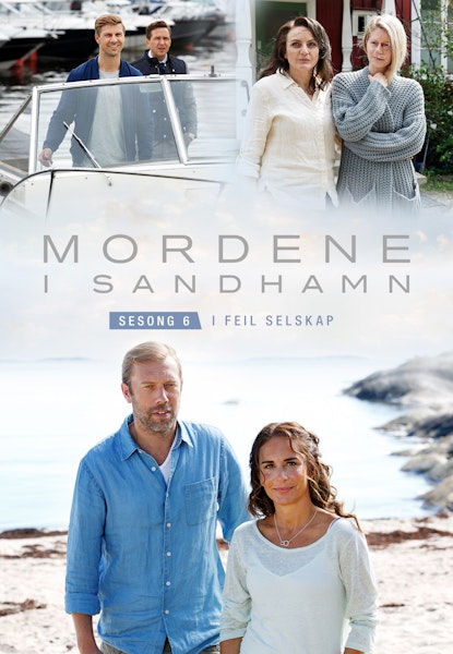 Mordene i Sandhamn - I feil selskap