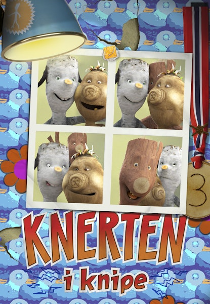 Knerten i knipe