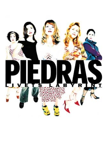 Piedras - Livets Labyrint